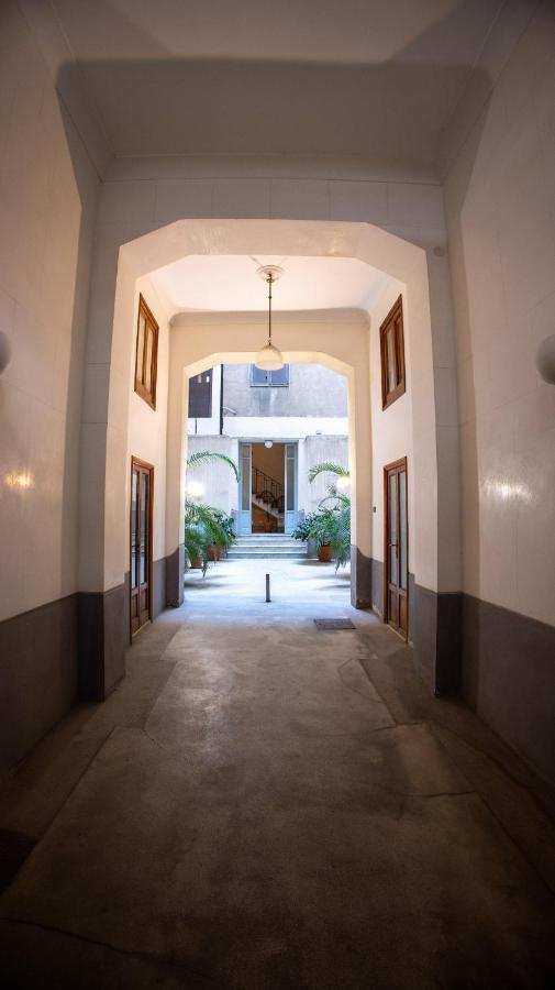 Petrarca Suite Palermo Exterior photo